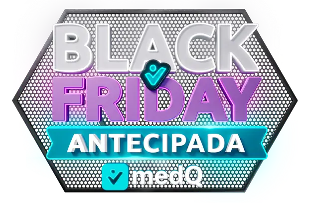 Black Friday Antecipada medQ